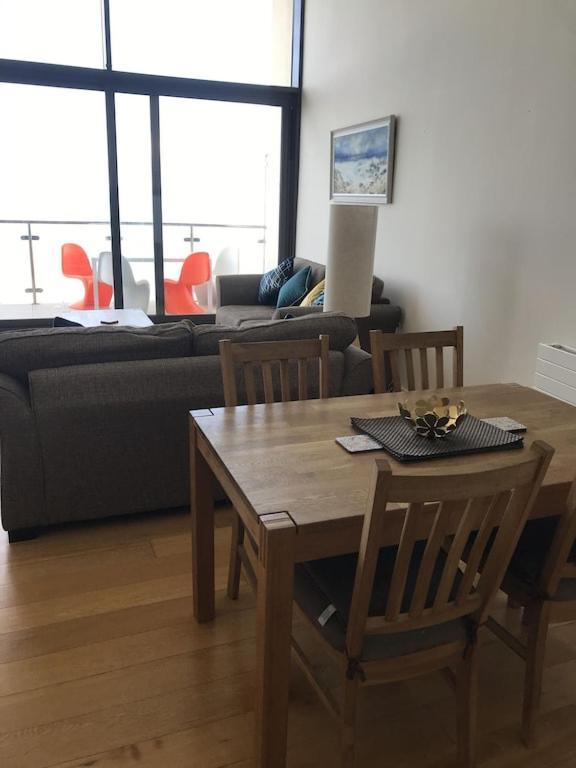 Penthouse Apartment With Stunning Sea View Westward Ho! Westward Ho!  Bagian luar foto